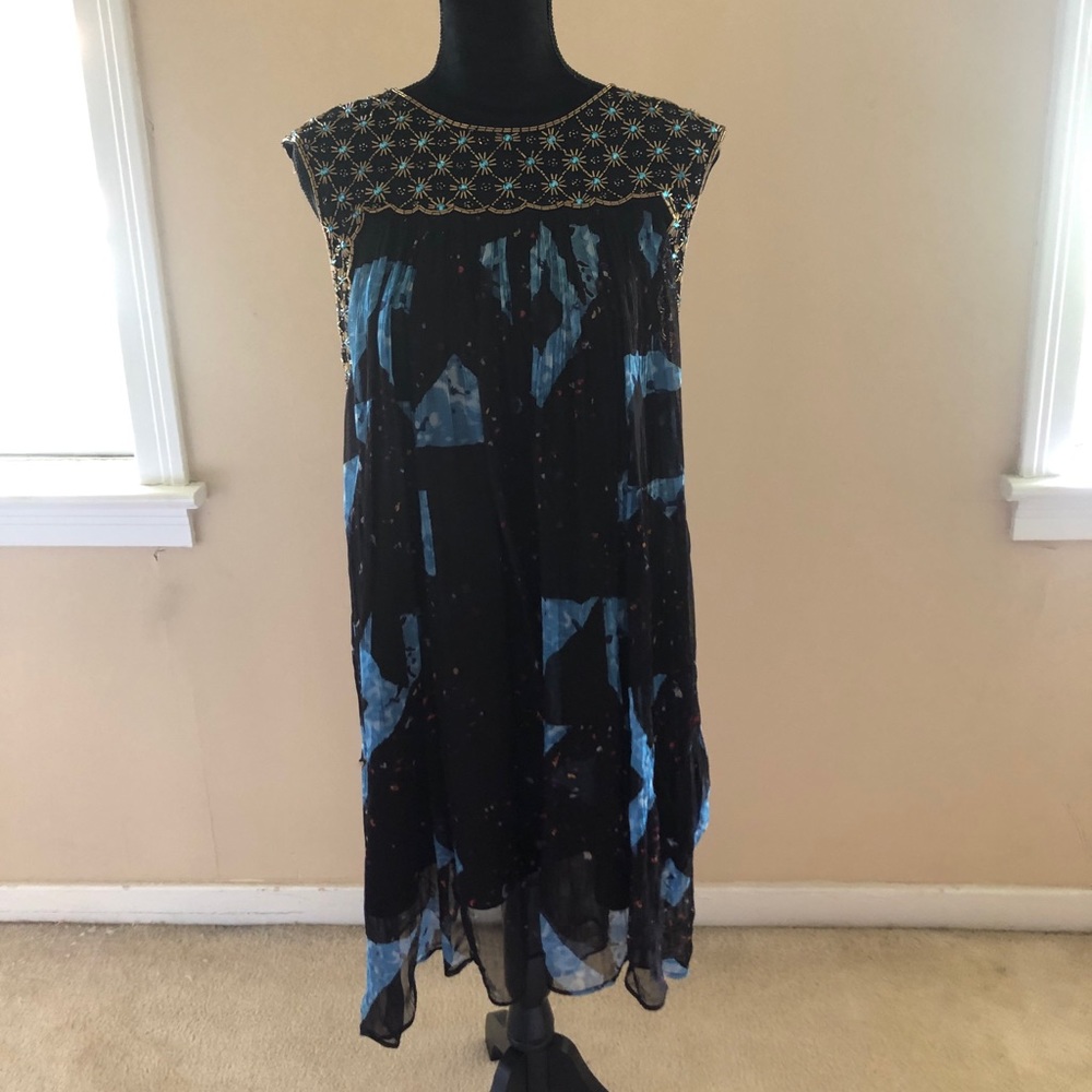 Anthropologie Moulinette Soeurs dress